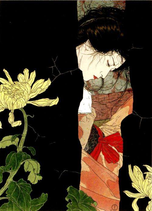 Sleeping Beauty By Japanese Artist Kinuko Yamabe Craft.