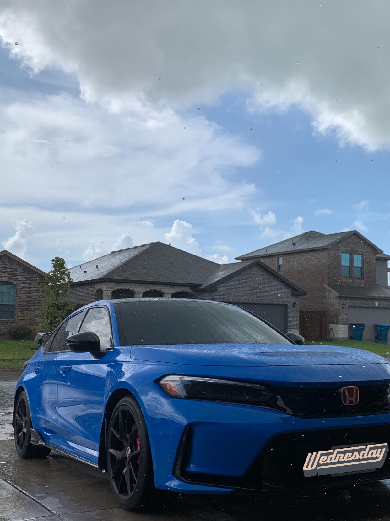 Will upsizing from 265/30/19 to 265/35/19 on a 2025 Civic Type R
