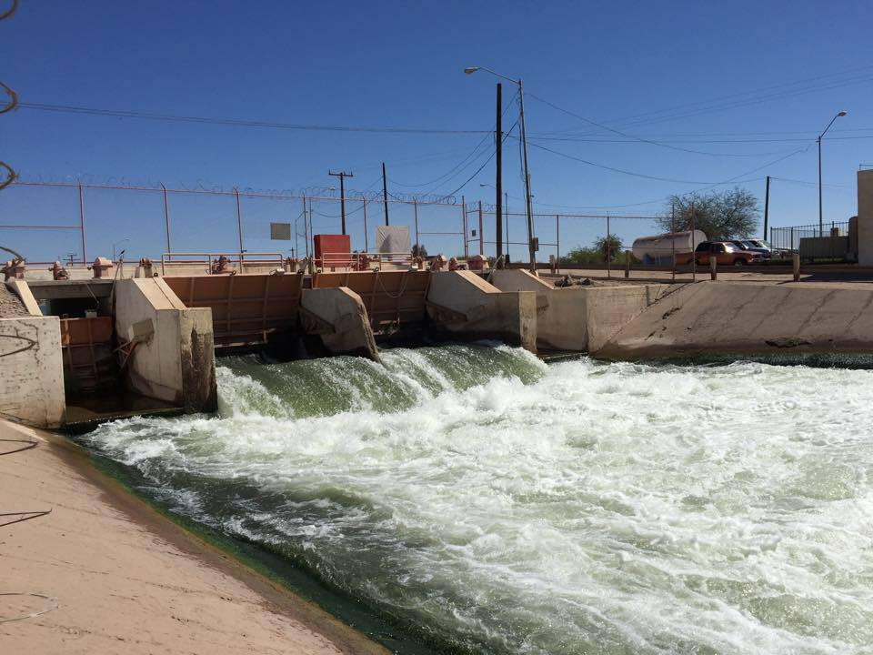 Distrito de Riego Río Colorado
