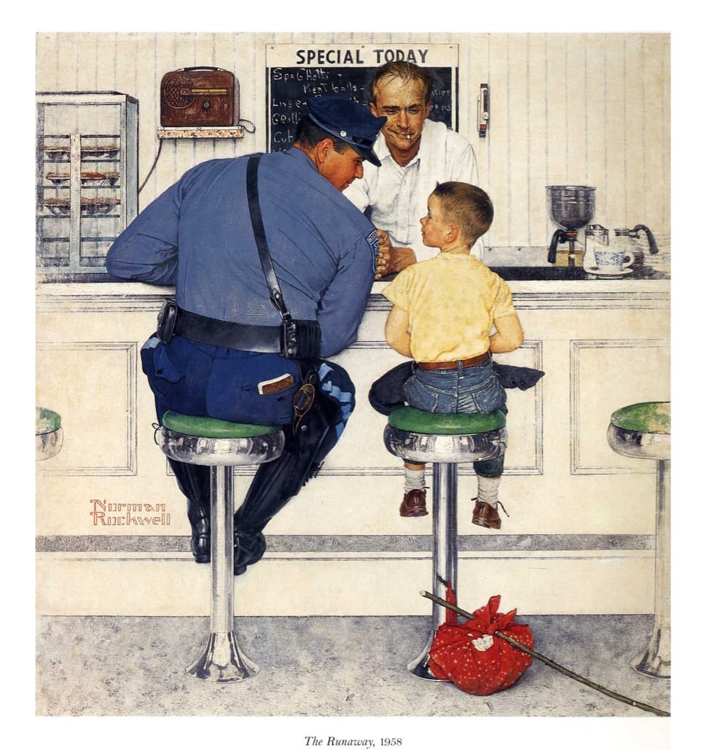Norman Rockwell, 