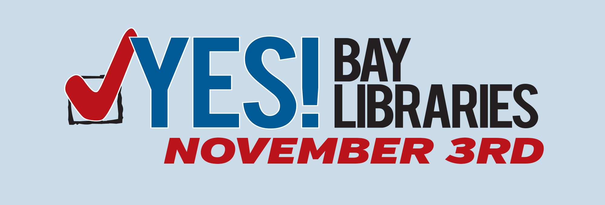 YES Bay Libraries