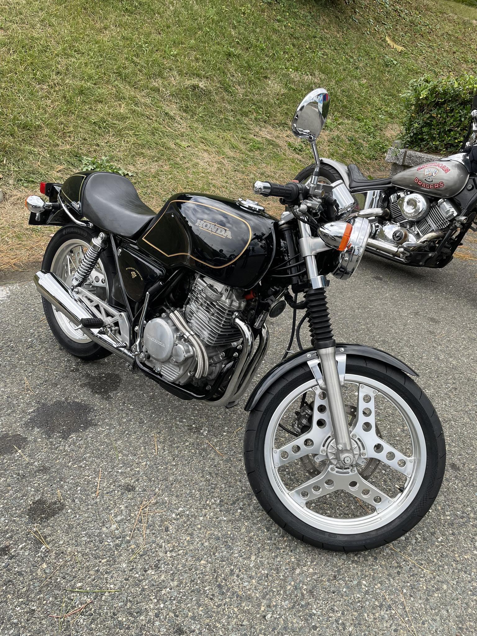 HONDA GB250/400/500 Owners club | Facebook