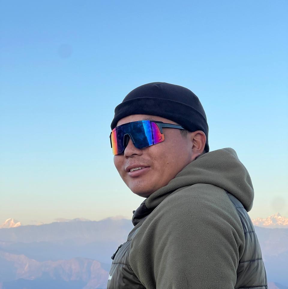 Rabin Sunuwar