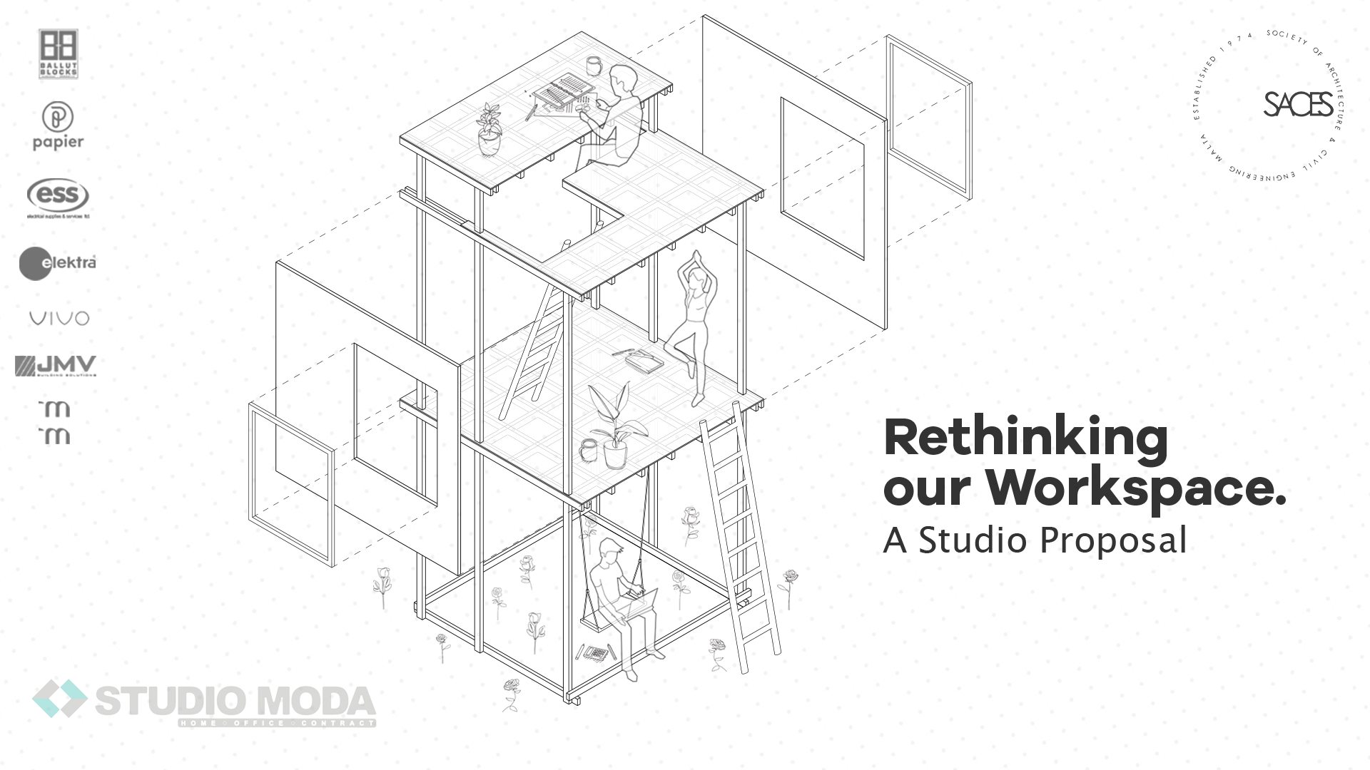 Rethinking our Workspace