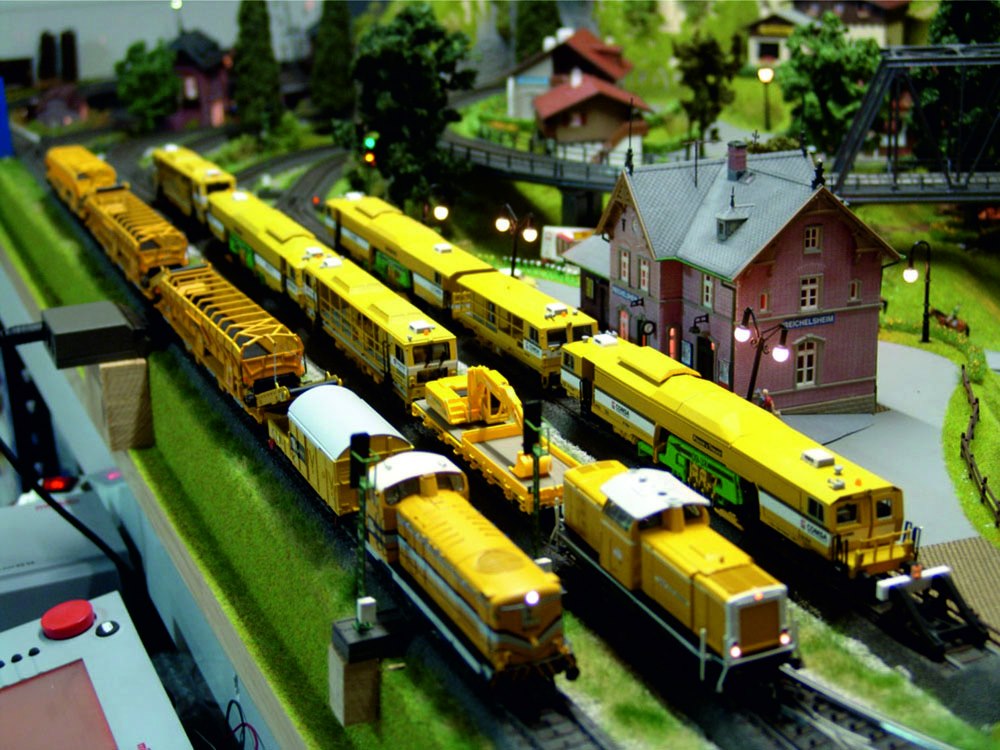 Ayala Botto Model Trains, Modelismo Ferroviario, Trains Miniatures