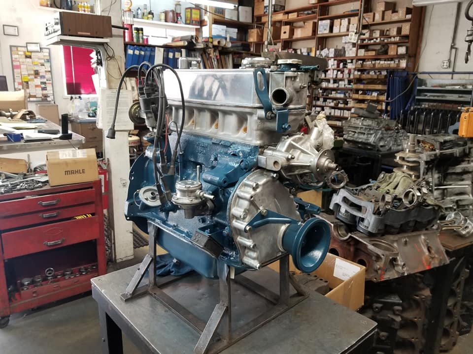 Joe's Engine Shop | Concord CA