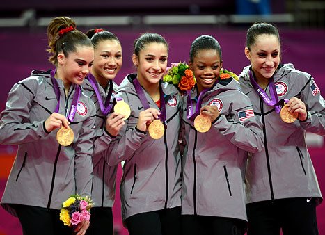 Usa Women S Olympic Gymnastics Team 12 Facebook