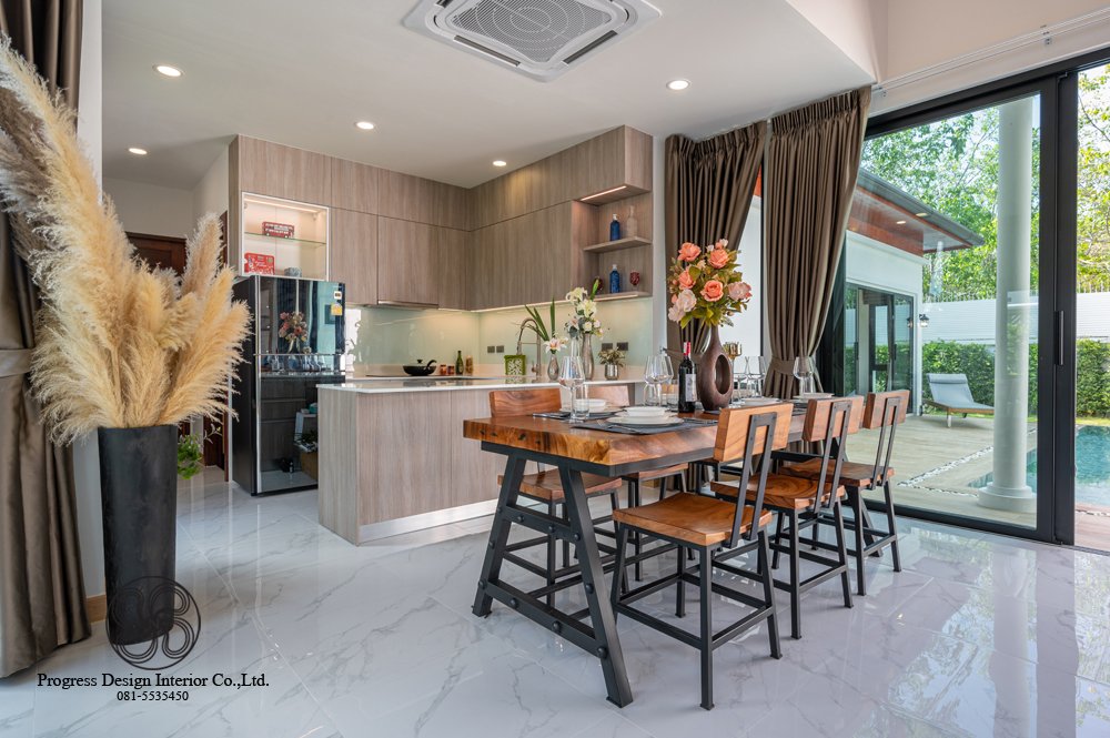 Interior Design Phuket ออกแบบตกแต่งภายในภูเก็ต