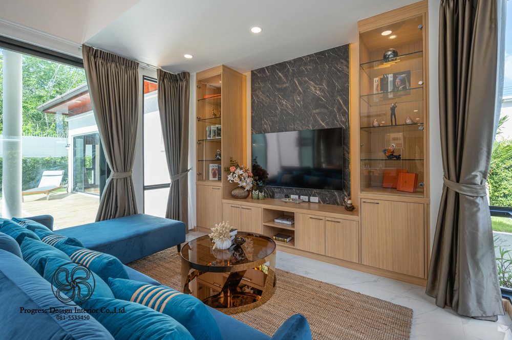 Interior Design Phuket ออกแบบตกแต่งภายในภูเก็ต