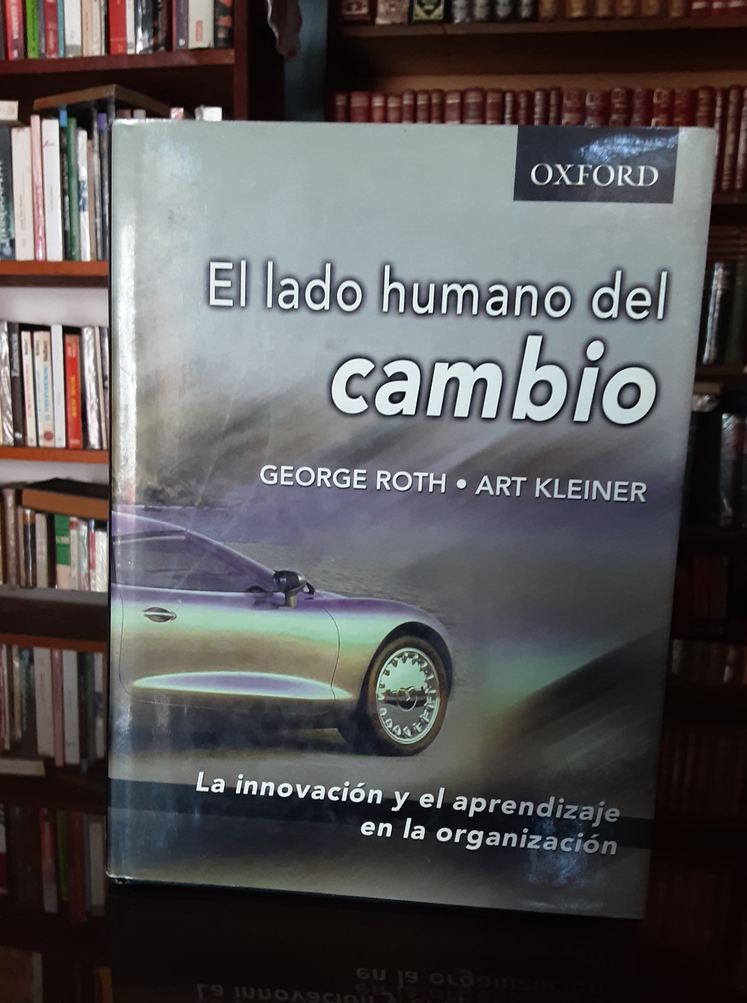 El lado humano del cambio.... - La Literata en Zapotlán