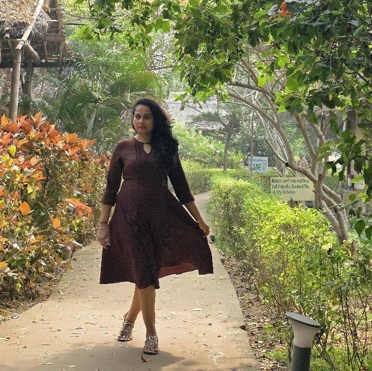 This is how it all happened in our campus starting from Panchami to a ...
