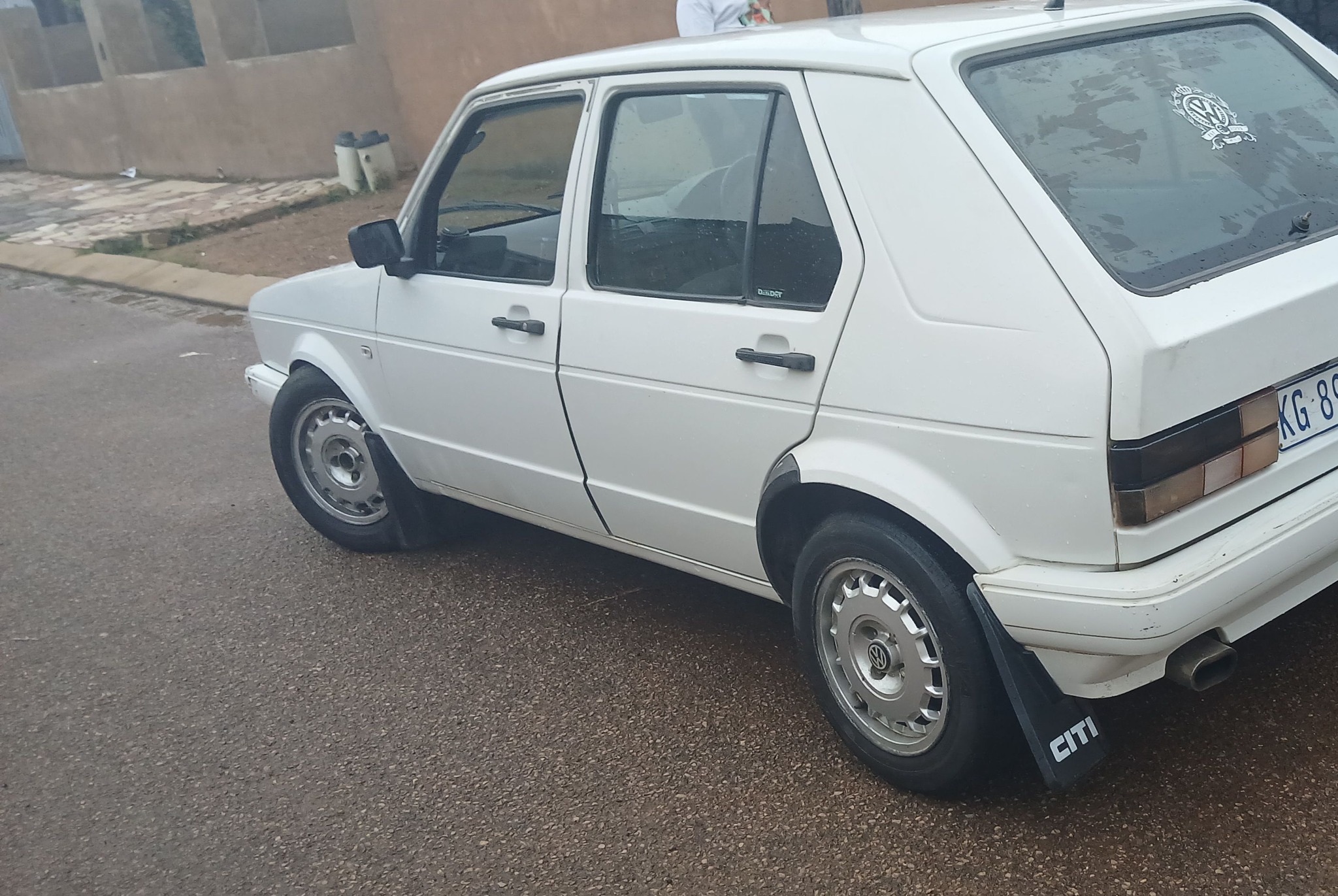 Citi Golf Mk1 Club | Hello guys I got 4 CLI rims to swap around ...