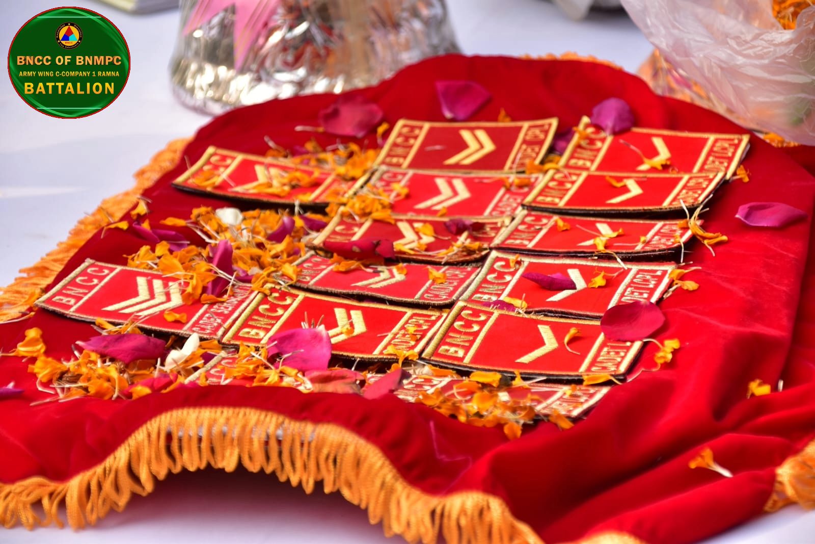 Rank Up Ceremony • 'Rank' This Franco-Germanic word literally means ...