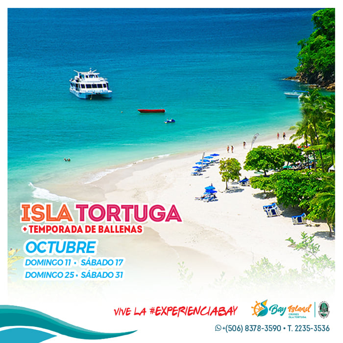 Isla Tortuga con #BAY ...... - Bay Island Cruises Costa Rica | Facebook