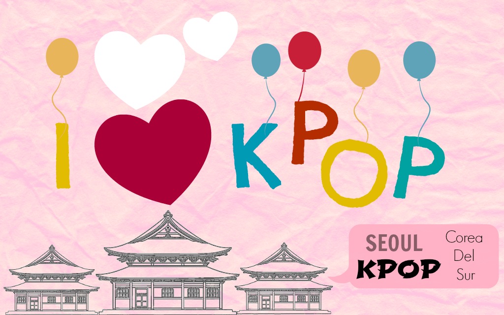 Seoul corea del sur (K-POP)
