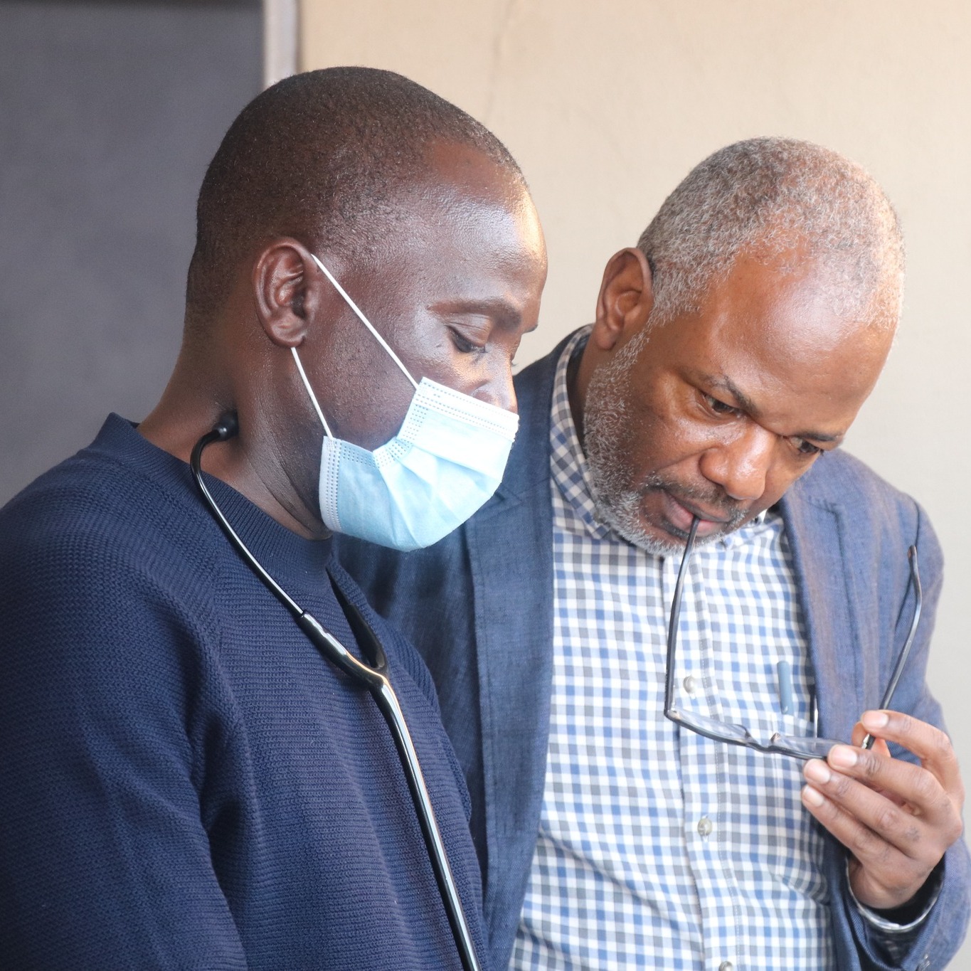 Dr N.E Nangammbi Medical Centre - Happy Birthday, and To Many More ...