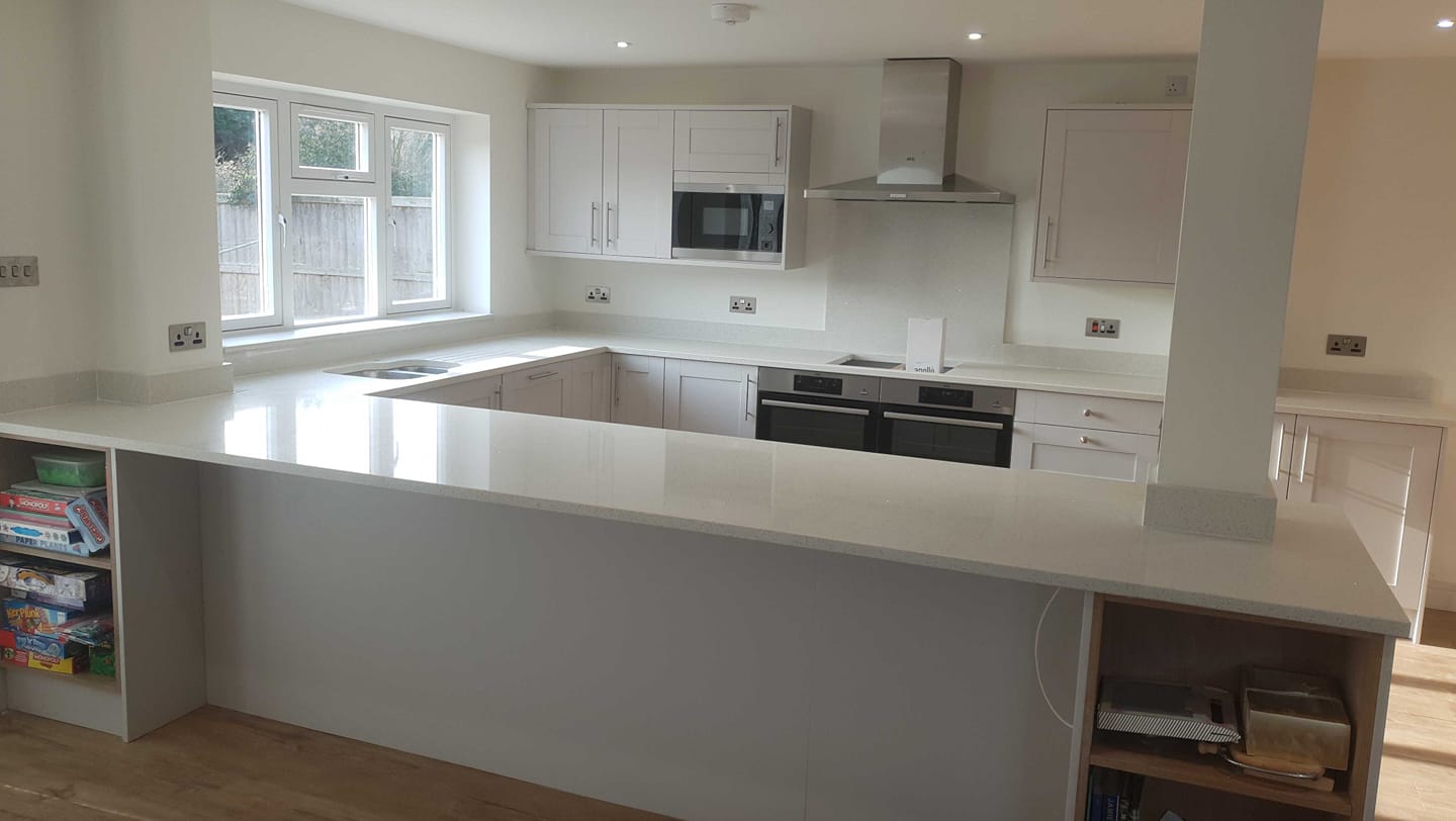 Bespoke worksurfaces | Maidstone