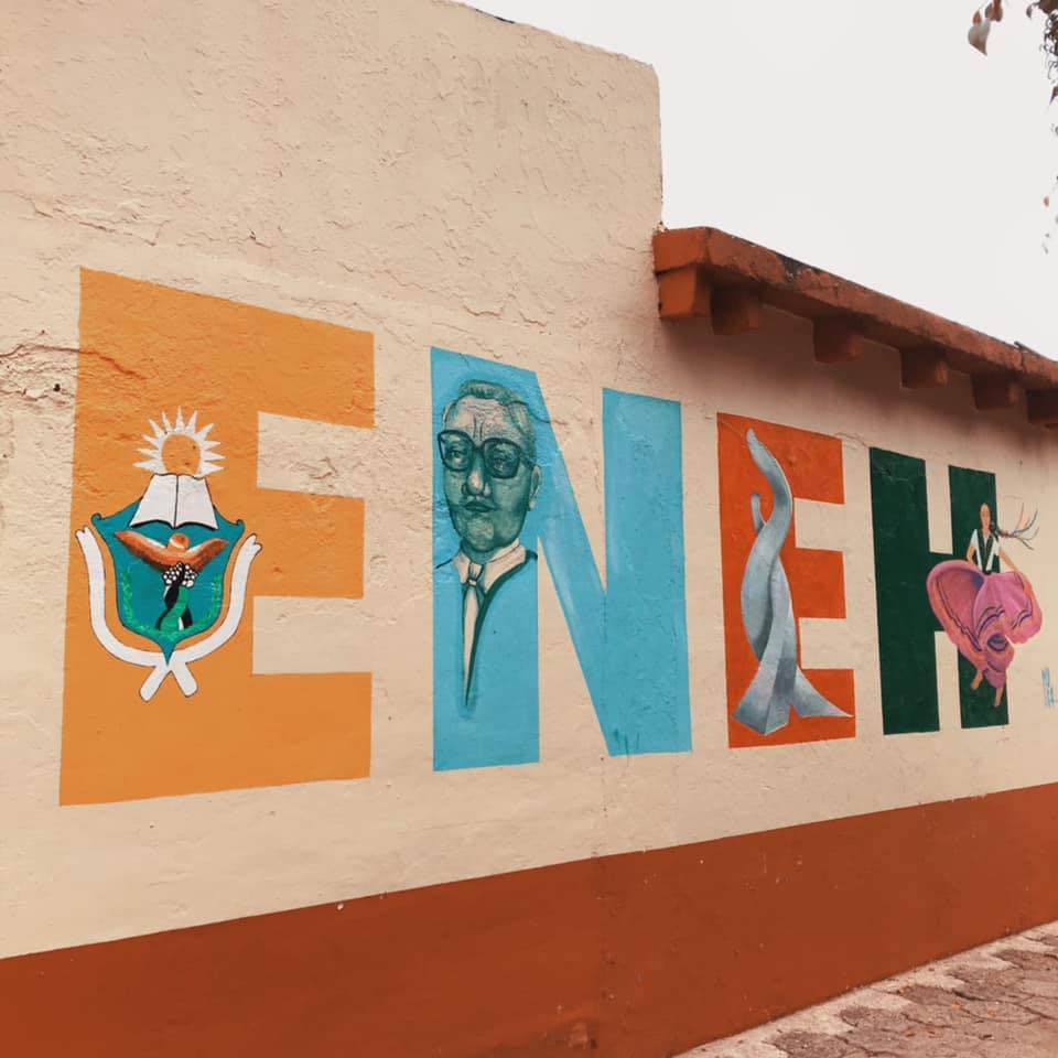 Expresiones Culturales ENEH