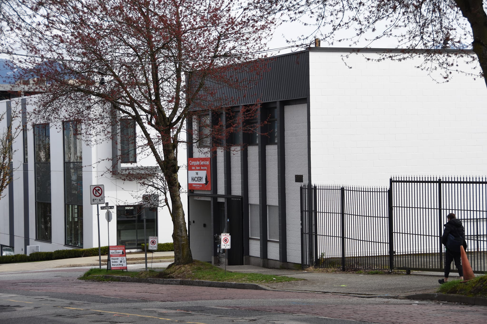 The Hackery | Vancouver BC
