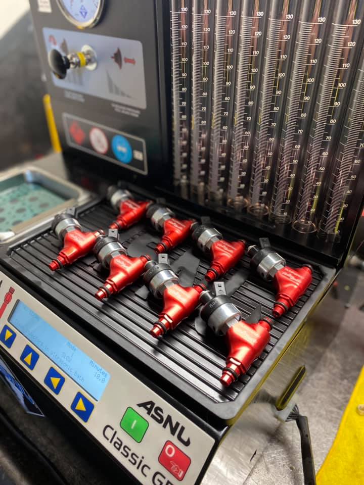 XX RACING injectors are here!... - Fuel injection innovations | Facebook