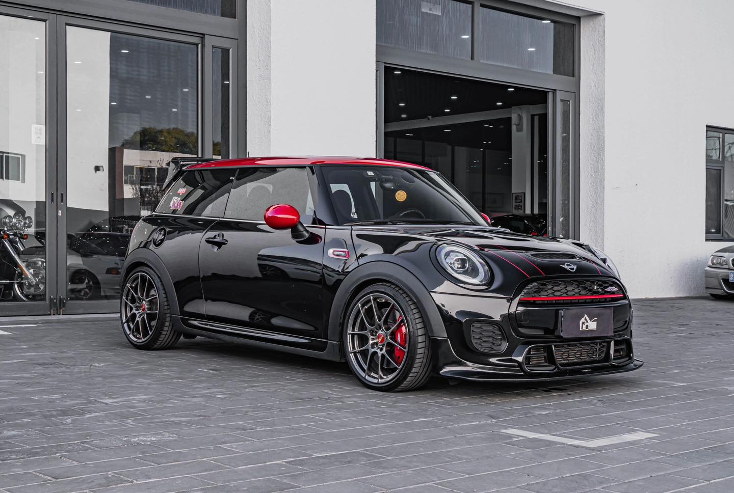改裝案例分享 MINI COOPER JCW 升級... - DUELL AG Performance Taiwan | Facebook