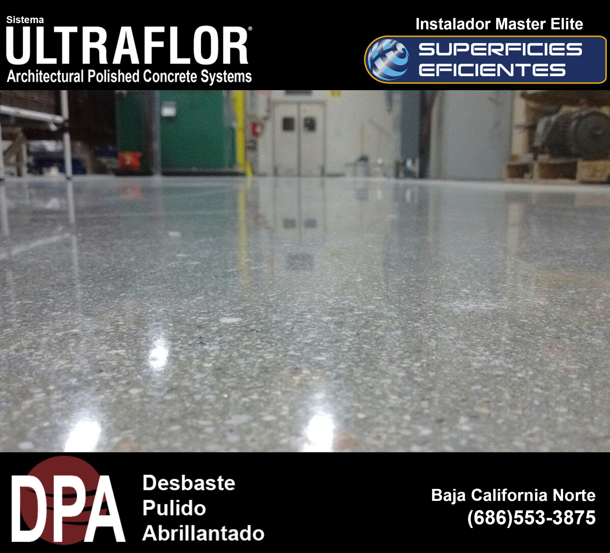 ¿Conoces el sistema “Ultraflor”?... - Superficies Eficientes | Facebook