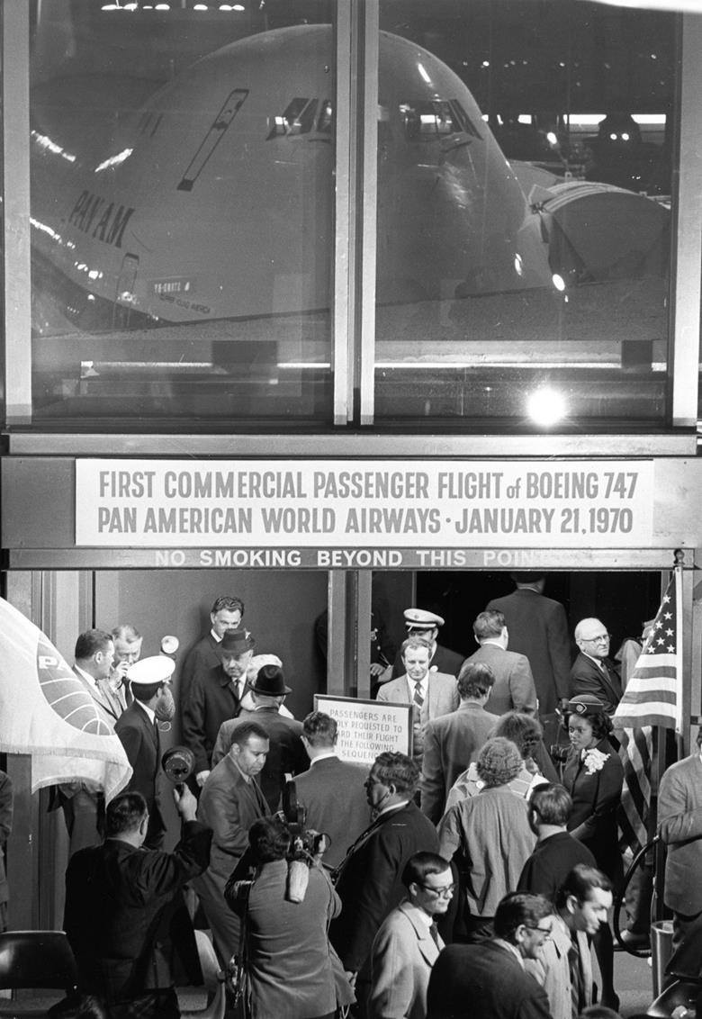 NASA History - #HappyAnniversaryto the first commercial... | Facebook
