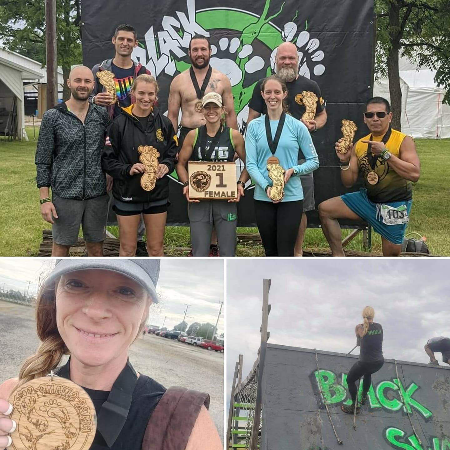 Cleveland Obstacle Racing Alliance