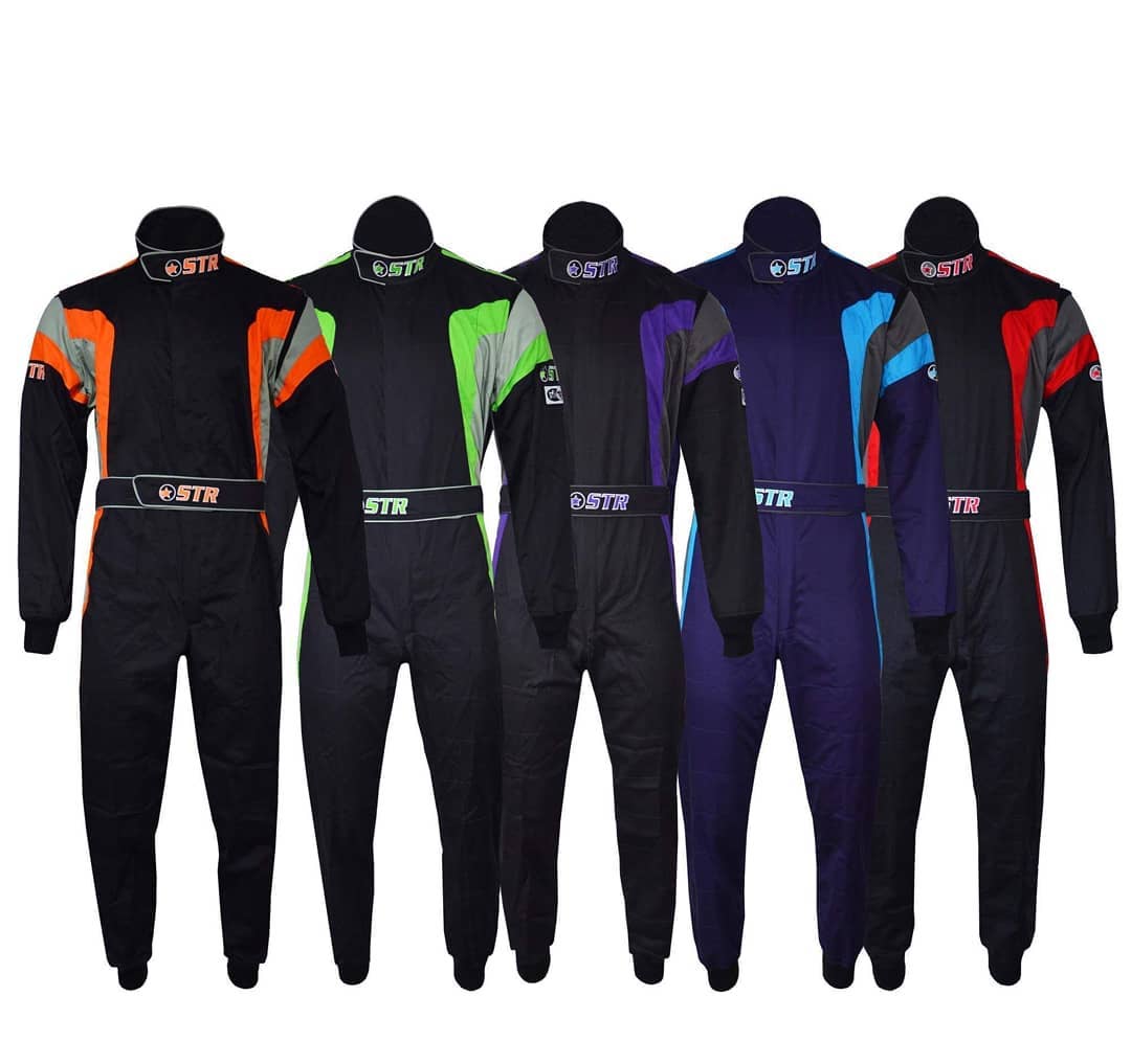 STR 'Podium' Race Suit. New for... - STR Racing Products
