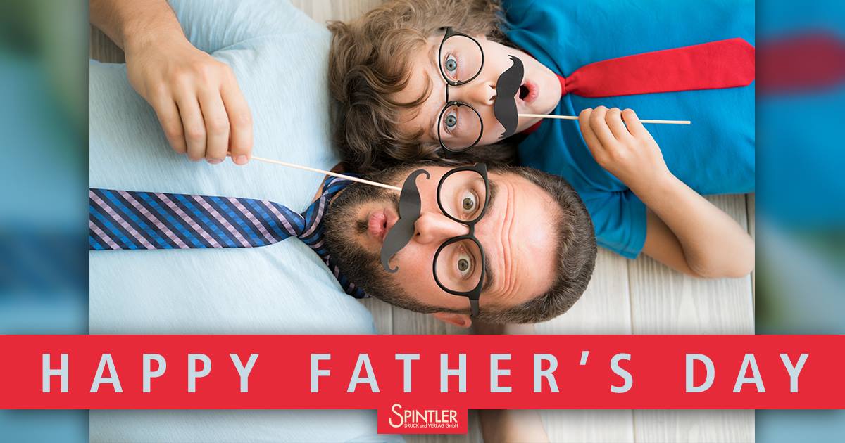 Spintler Druck und Verlag GmbH - Liebe Papas bei Spintler und auch ...