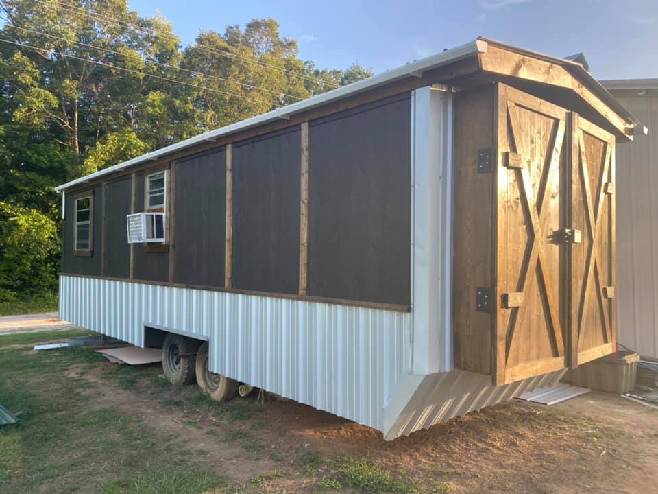 RBF Construction | Booneville MS