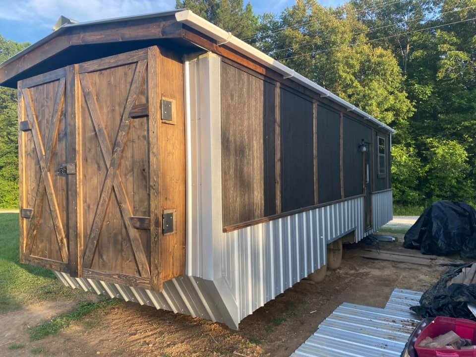 RBF Construction | Booneville MS
