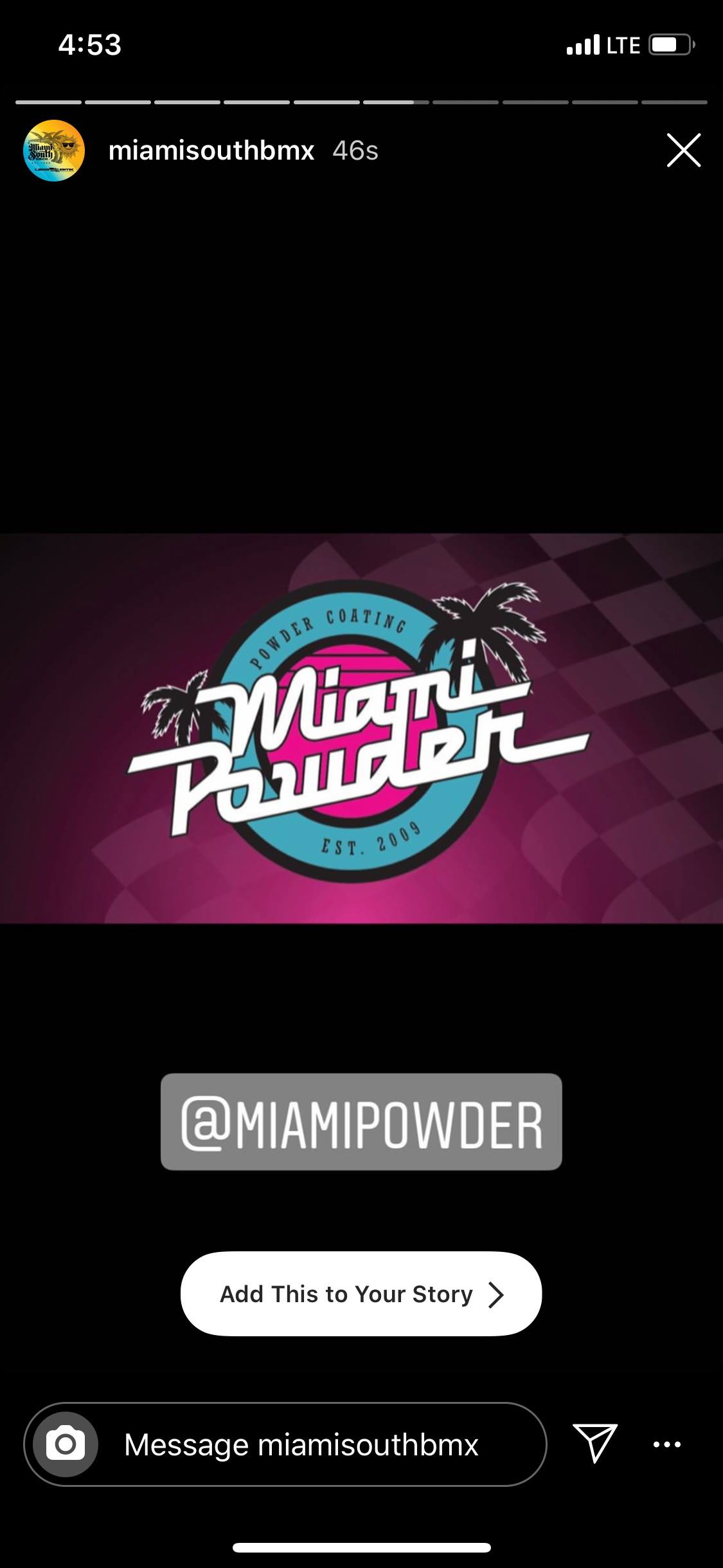 Miami Powder | Miami FL