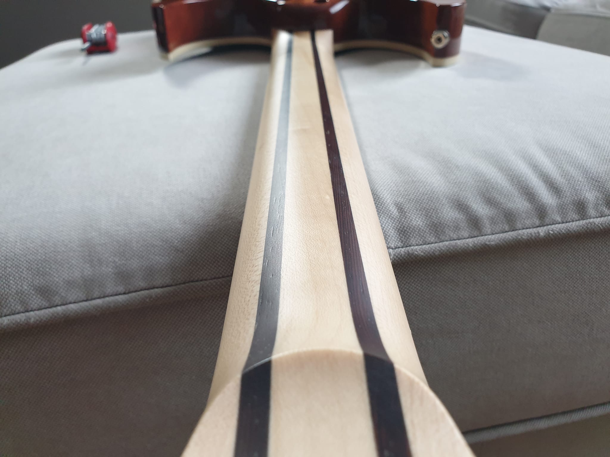 Dimarzio Fusion Edge set review and comparison to Titan set