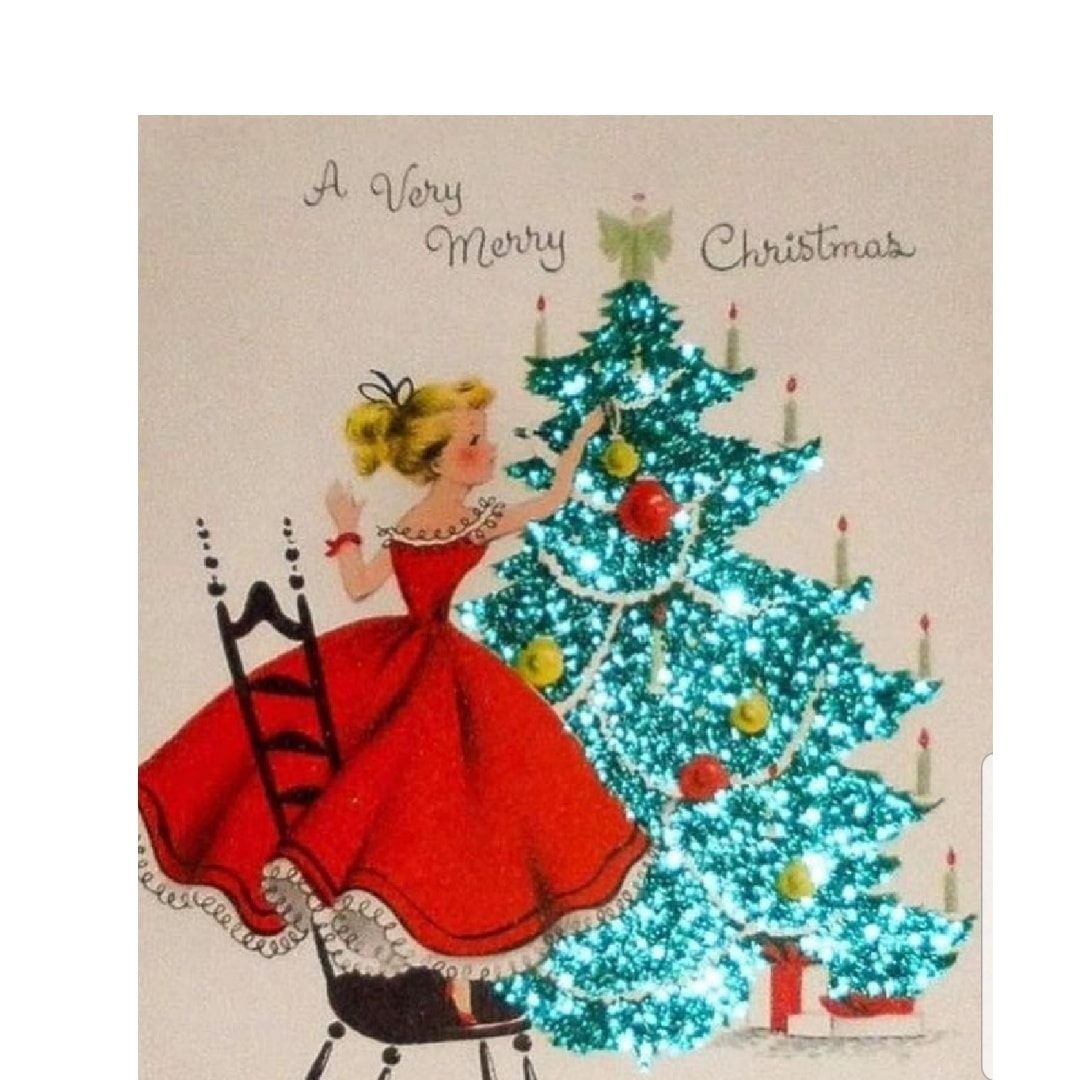Merry Christmas to you all!
