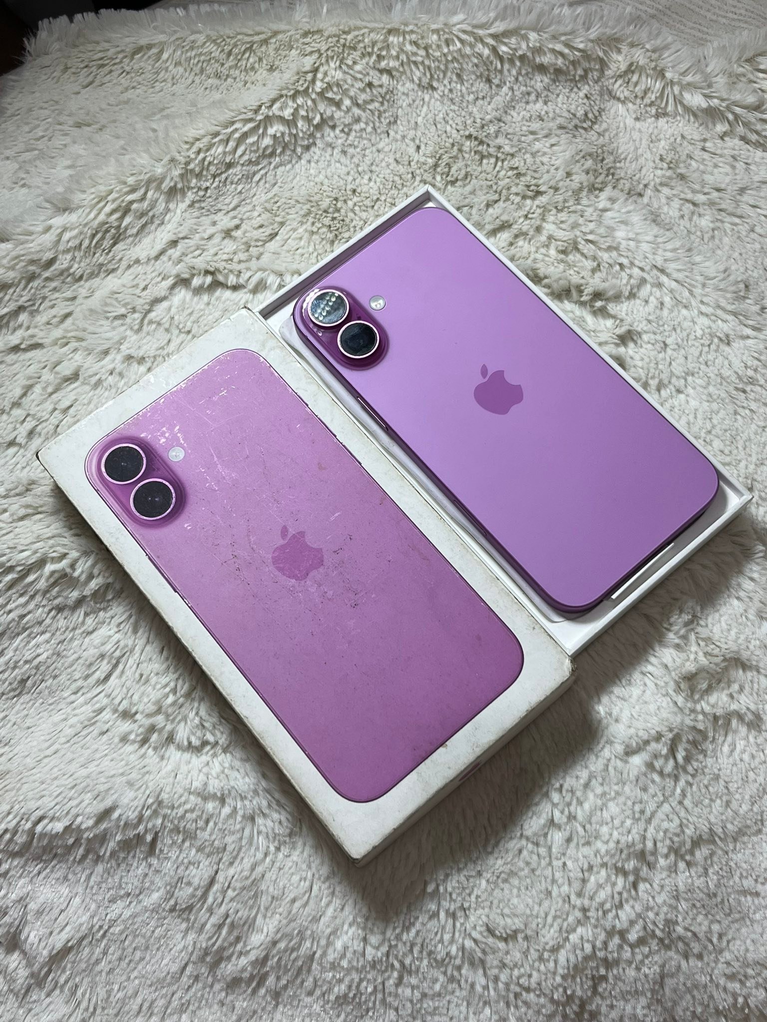 FOR SALE OR SWAP TO LOWER UNIT! IPHONE 16 PLUS | ULTRAMARINE 128GB 