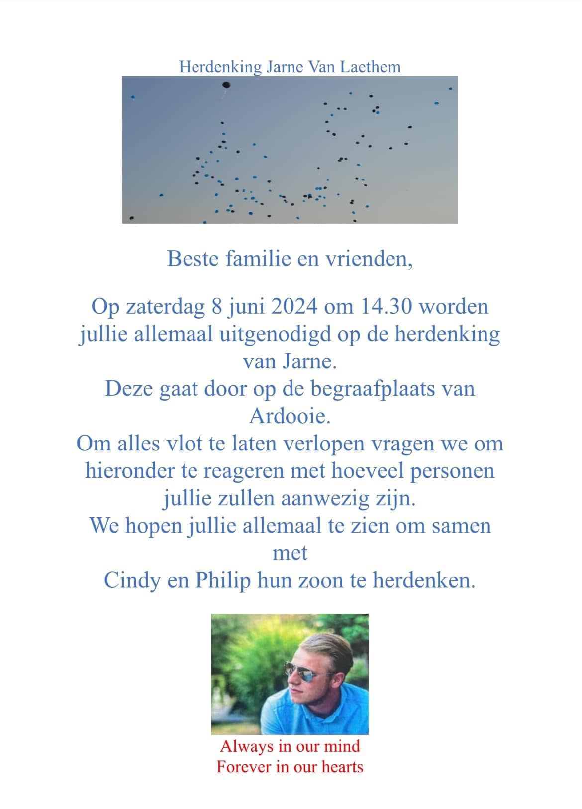Jarne van Laethem