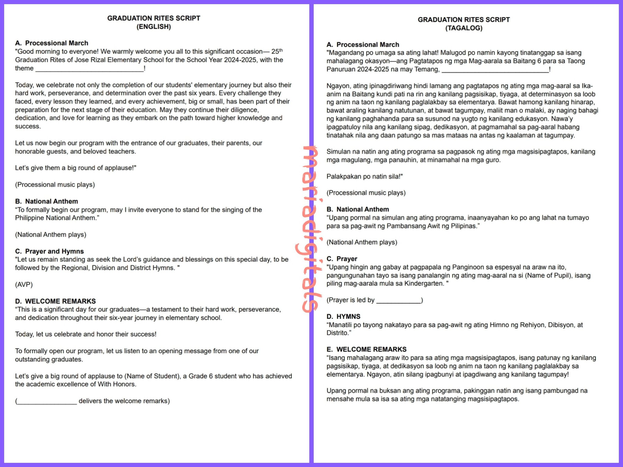DepEd New Curriculum MATATAG Teachers - Kinder, Grade 1, 4, 7 | EMCEE ...