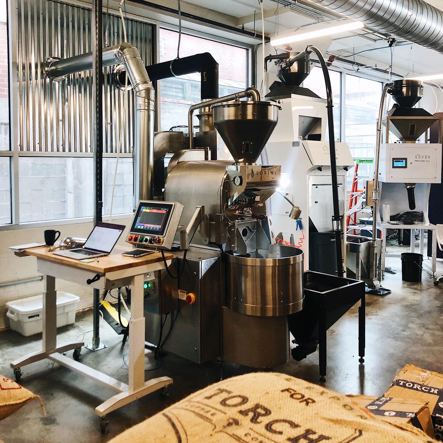Torch Coffee Sevilla | Guatemala City