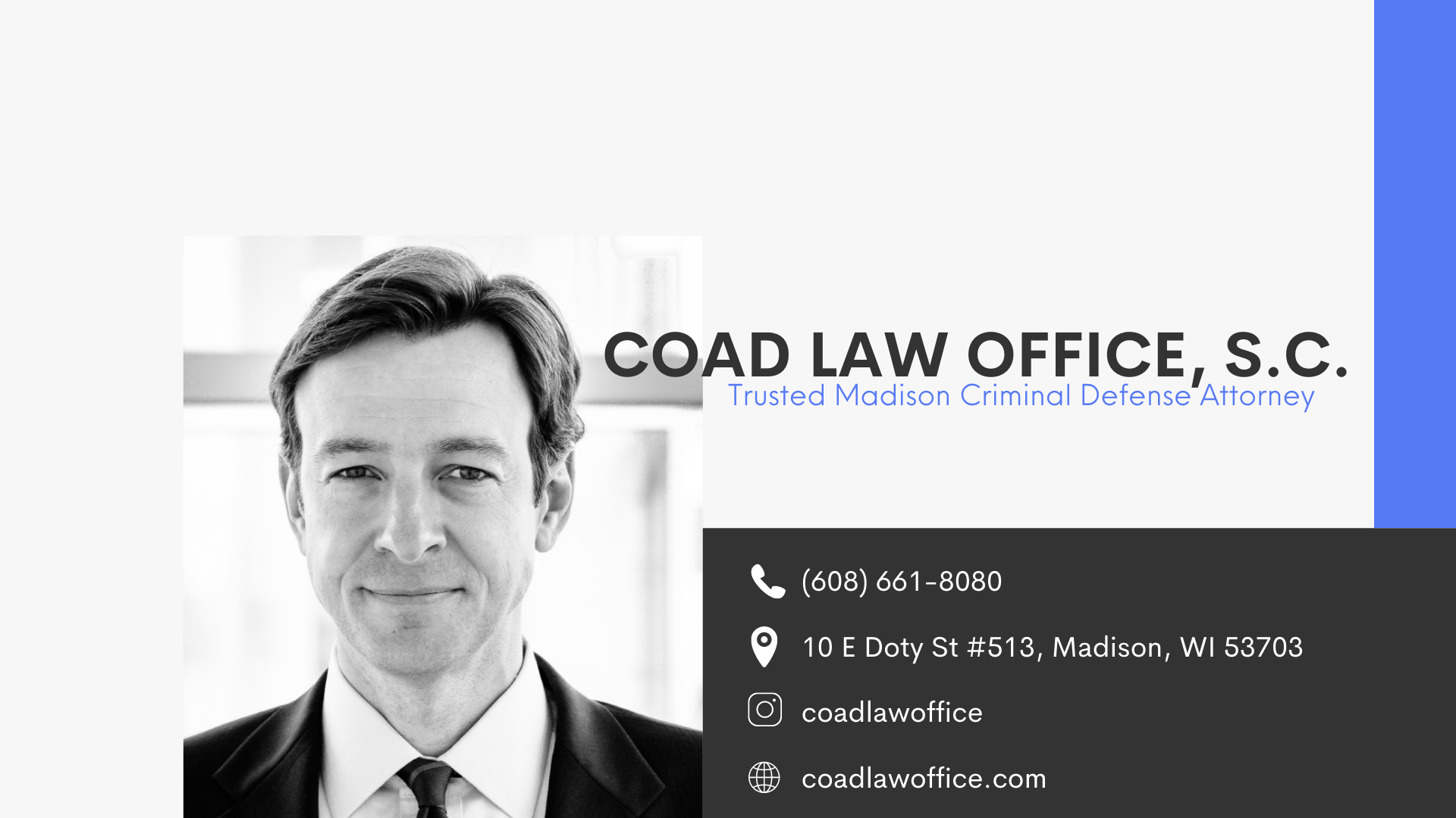 Coad Law Office, S.C. | Madison WI