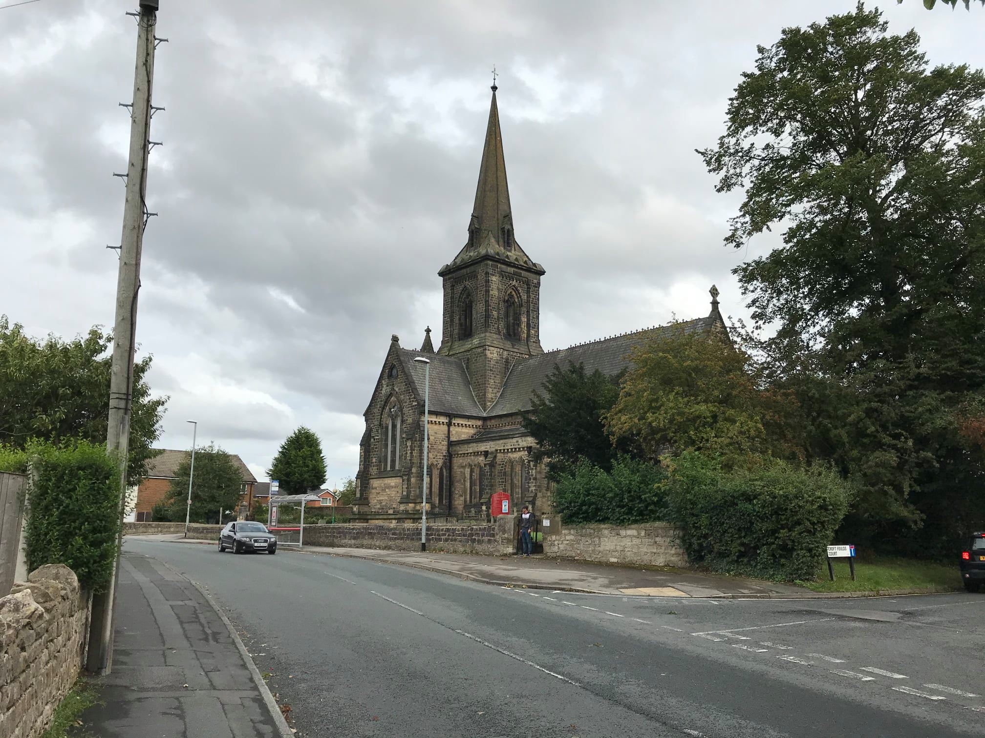 New map for Garforth, details here:... - Alan Godfrey Maps | Facebook