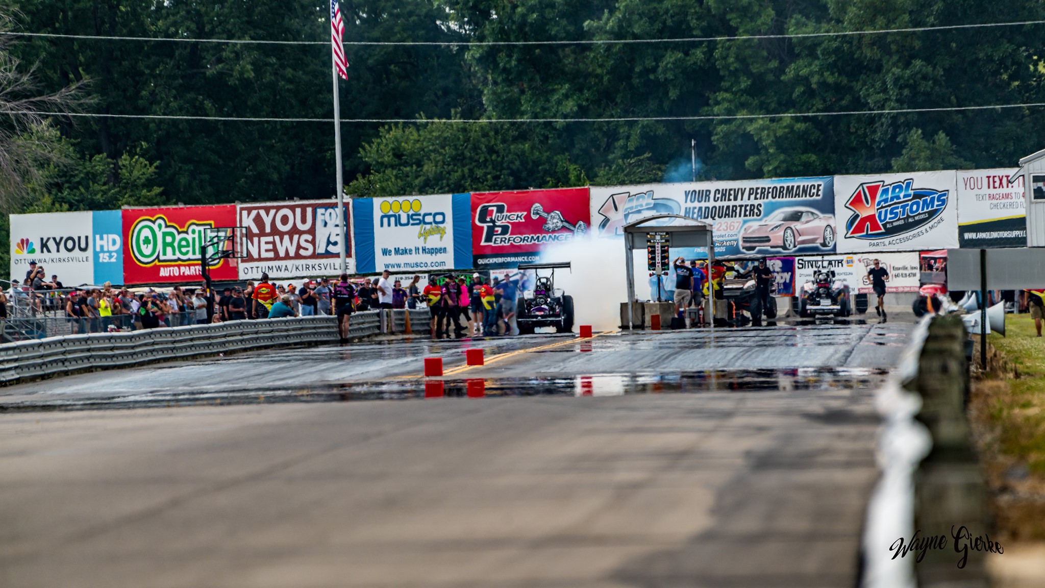 Eddyville Raceway Park