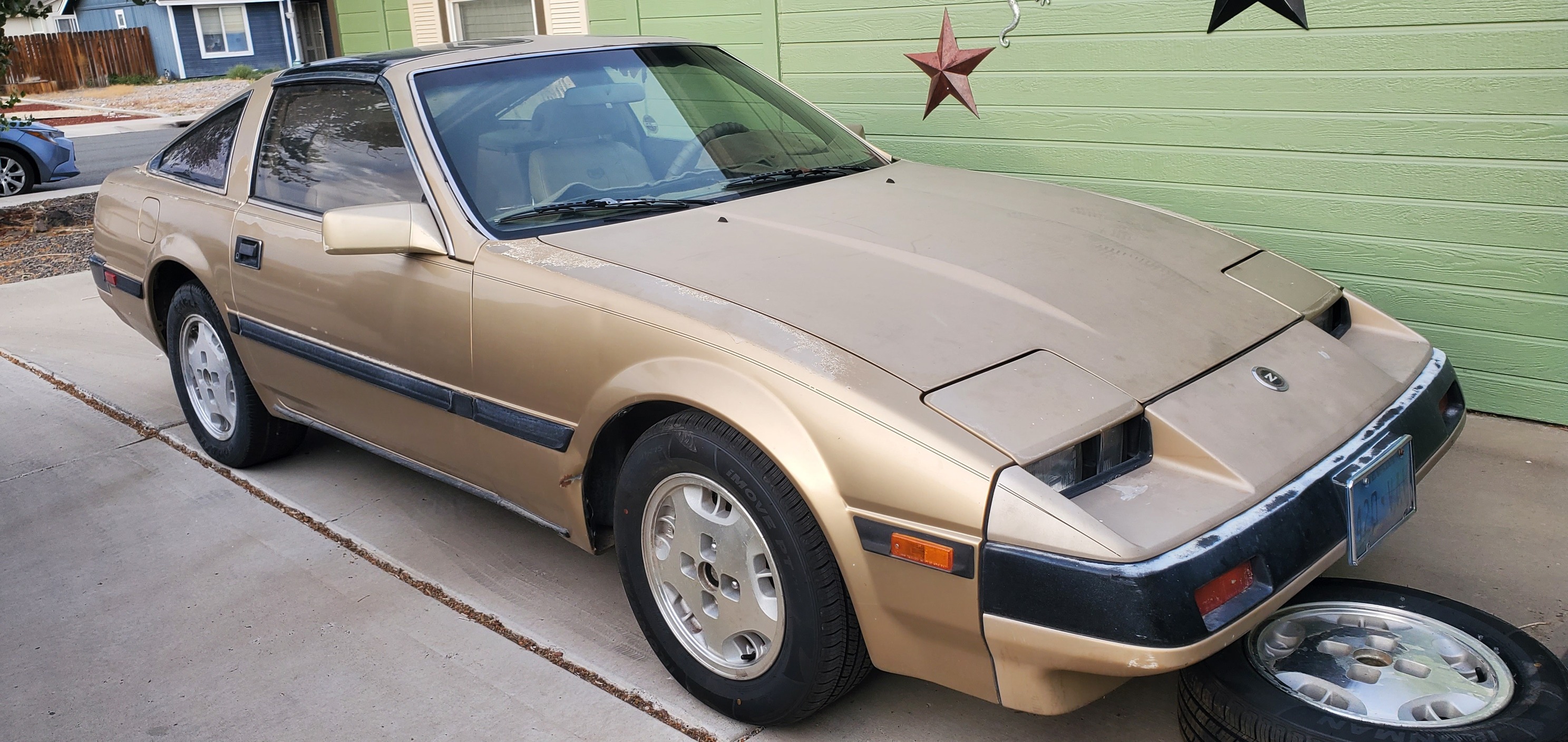 Restoring a 300zx Z31, need parts and ideas