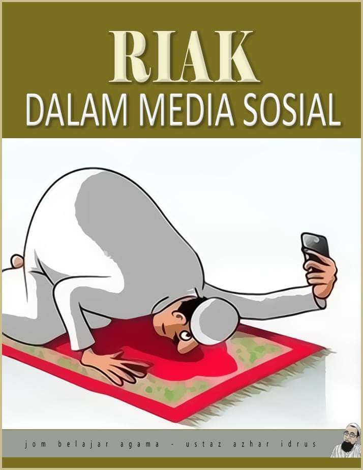 RIAK DALAM MEDIA SOSIAL SOALAN :... - Demi Rakyat Johor