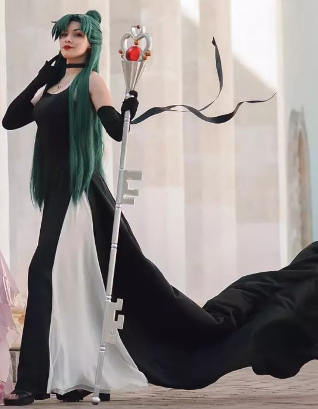 💚💚💚 🔸Cosplayer by... - Sailor Moon Crystal, Manga & 90s