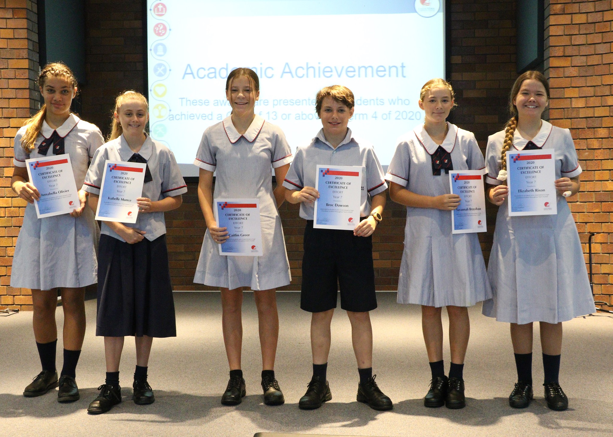 This morning we celebrated... - Caloundra Christian College | Facebook