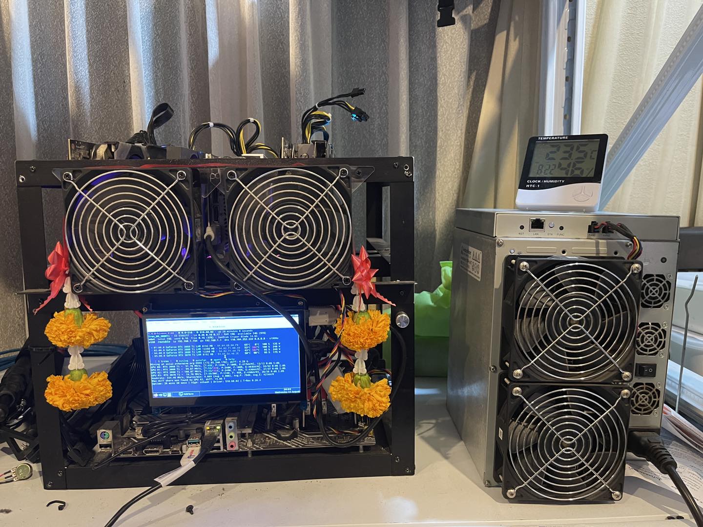 สายมูก็มา... - GPU HUB : Mining Machine ASIC & GPU | Facebook