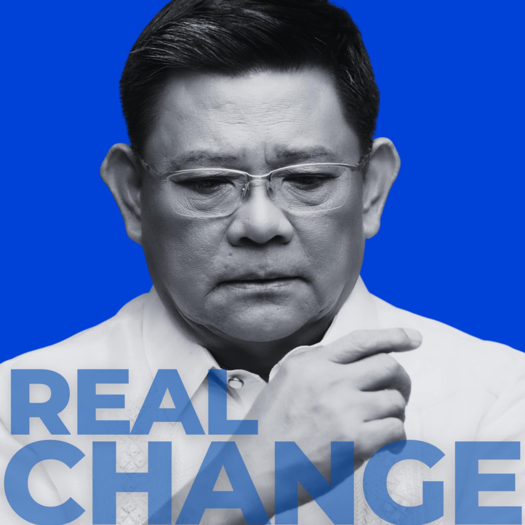 REAL CHANGE Ang ibig... - Congressman Caloy Andes Loria | Facebook