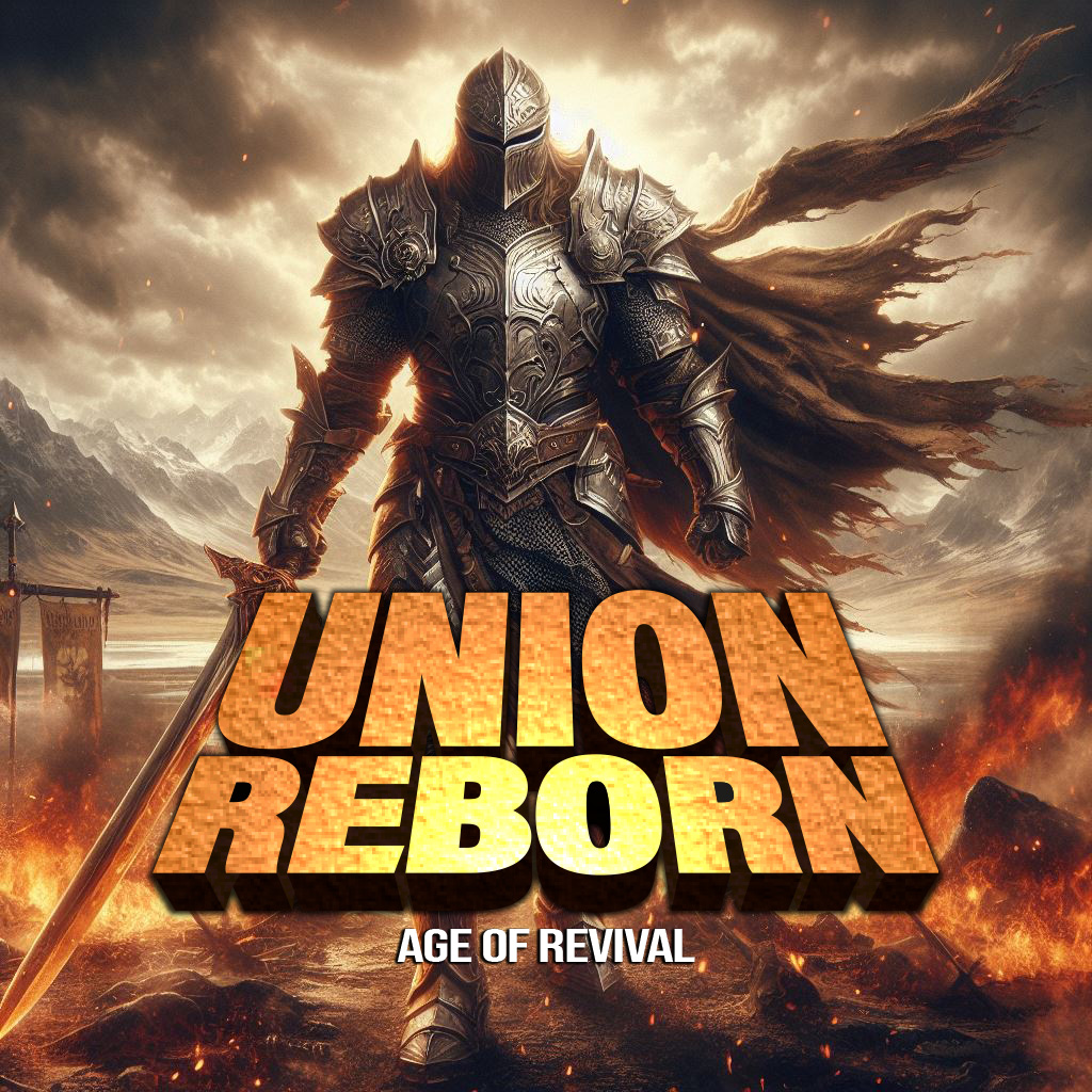 The age of revival has arrived. The... - RYL2 Union Reborn