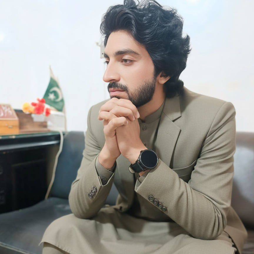 D R Faisal Raza